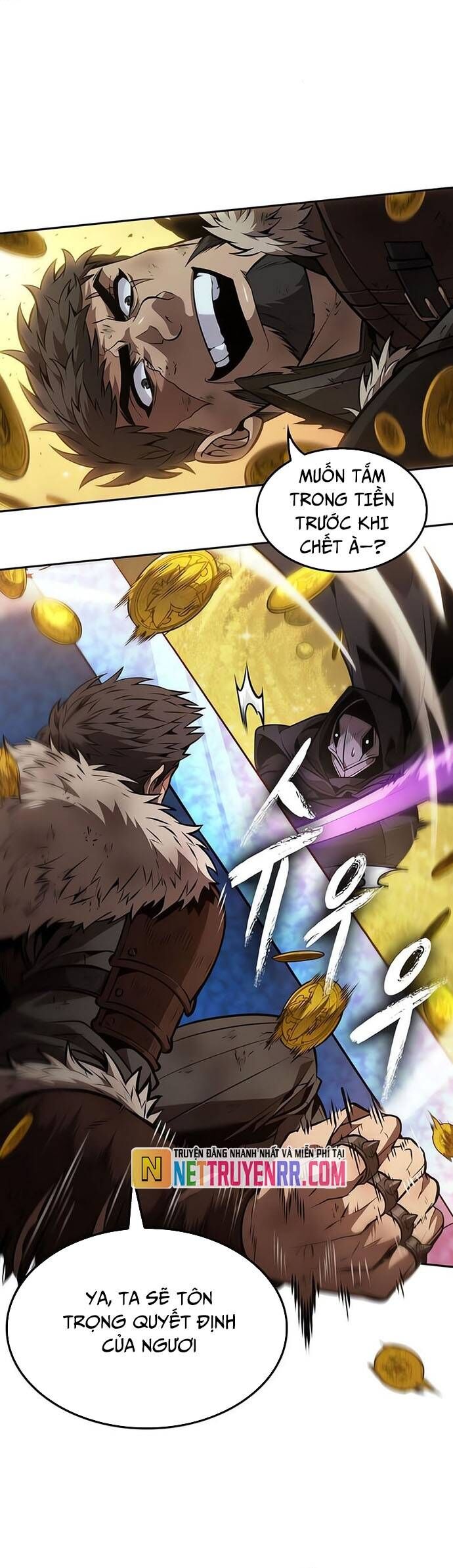 Mạo Hiểm Giả Cuối Cùng Chap 73 - Next Chap 74