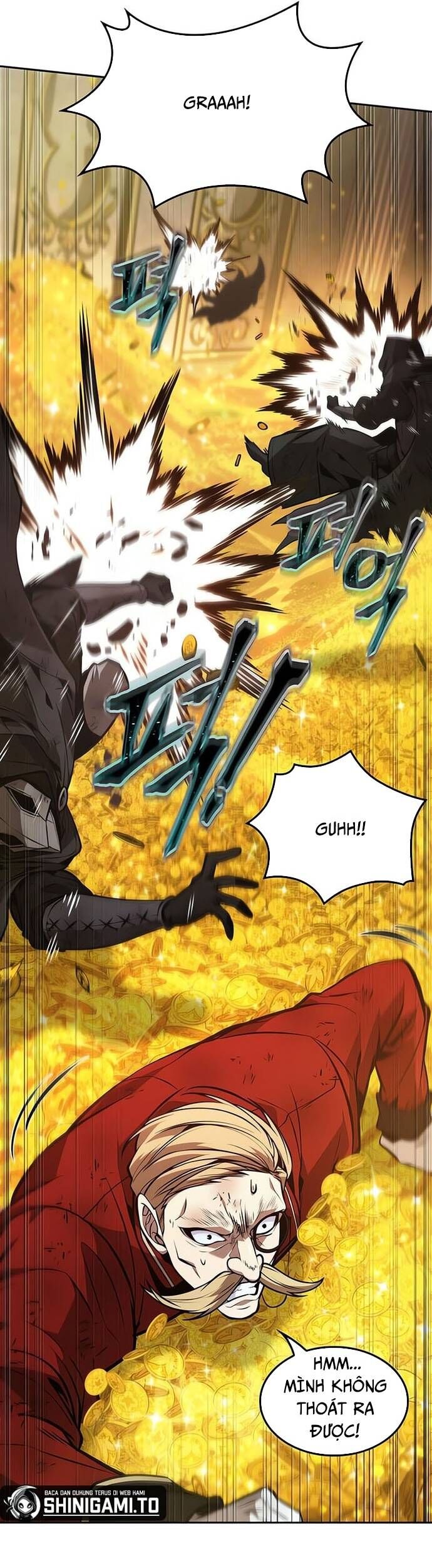 Mạo Hiểm Giả Cuối Cùng Chap 73 - Next Chap 74