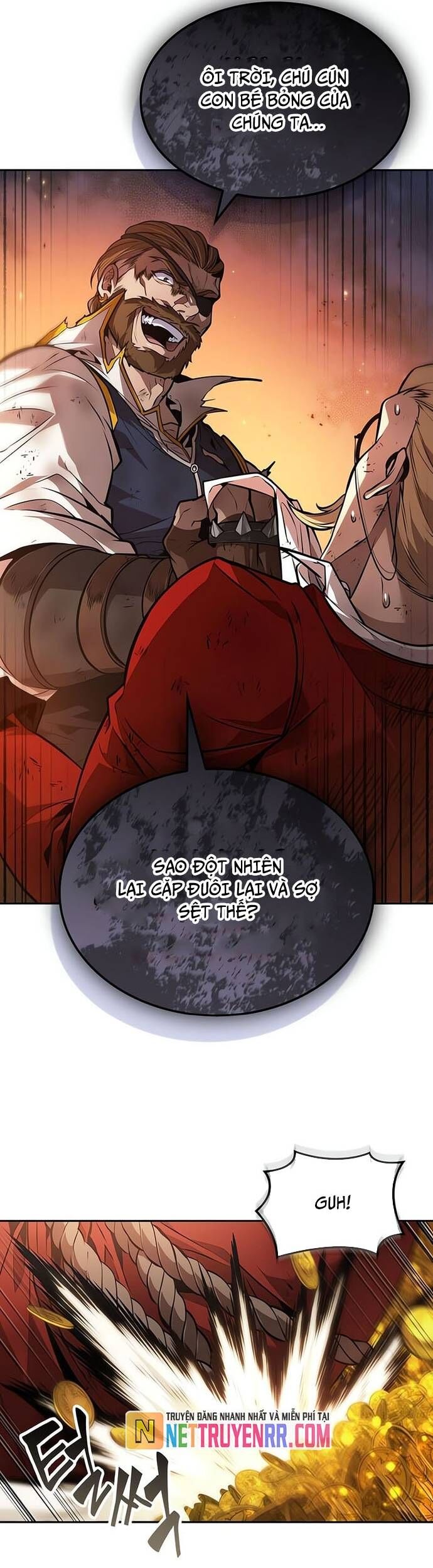 Mạo Hiểm Giả Cuối Cùng Chap 73 - Next Chap 74