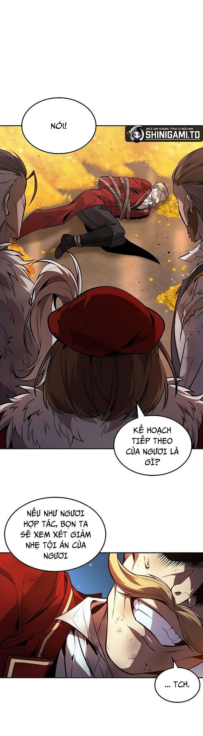 Mạo Hiểm Giả Cuối Cùng Chap 73 - Next Chap 74
