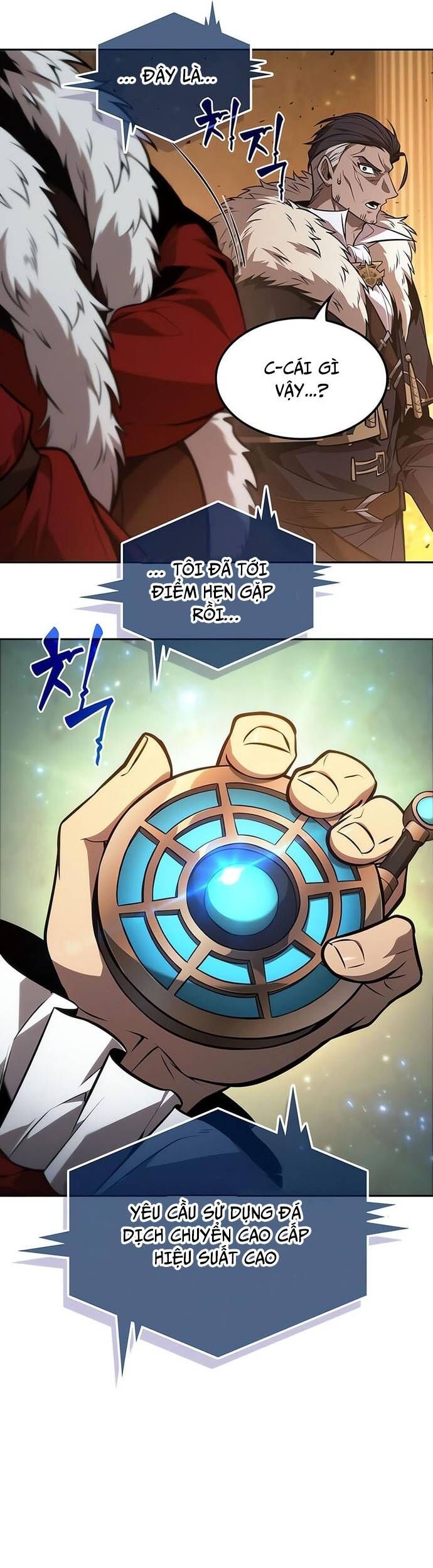 Mạo Hiểm Giả Cuối Cùng Chap 73 - Next Chap 74