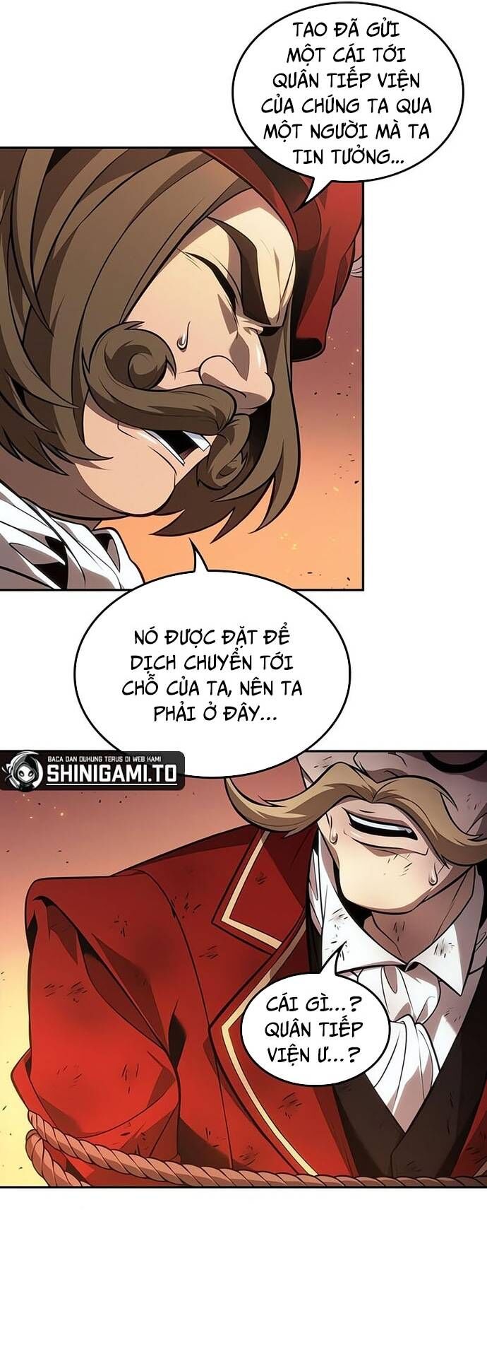 Mạo Hiểm Giả Cuối Cùng Chap 73 - Next Chap 74
