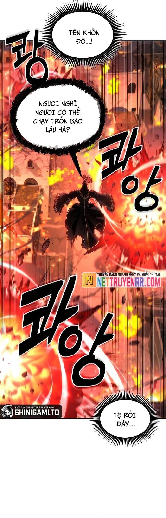 Mạo Hiểm Giả Cuối Cùng Chap 73 - Next Chap 74