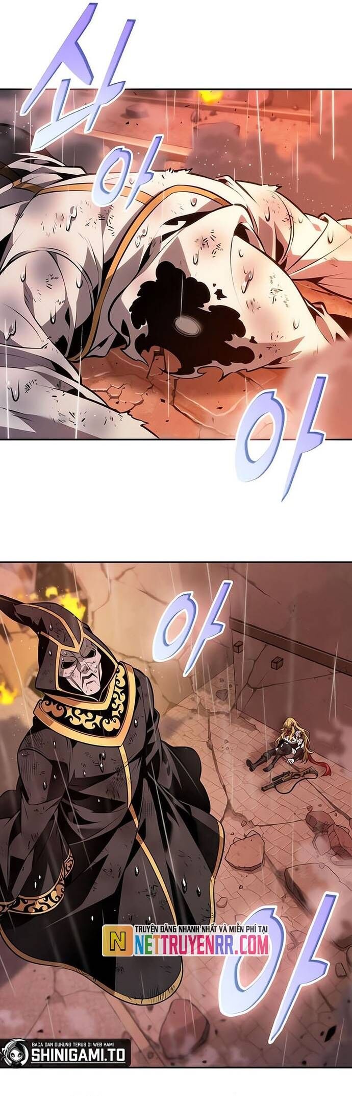 Mạo Hiểm Giả Cuối Cùng Chap 73 - Next Chap 74