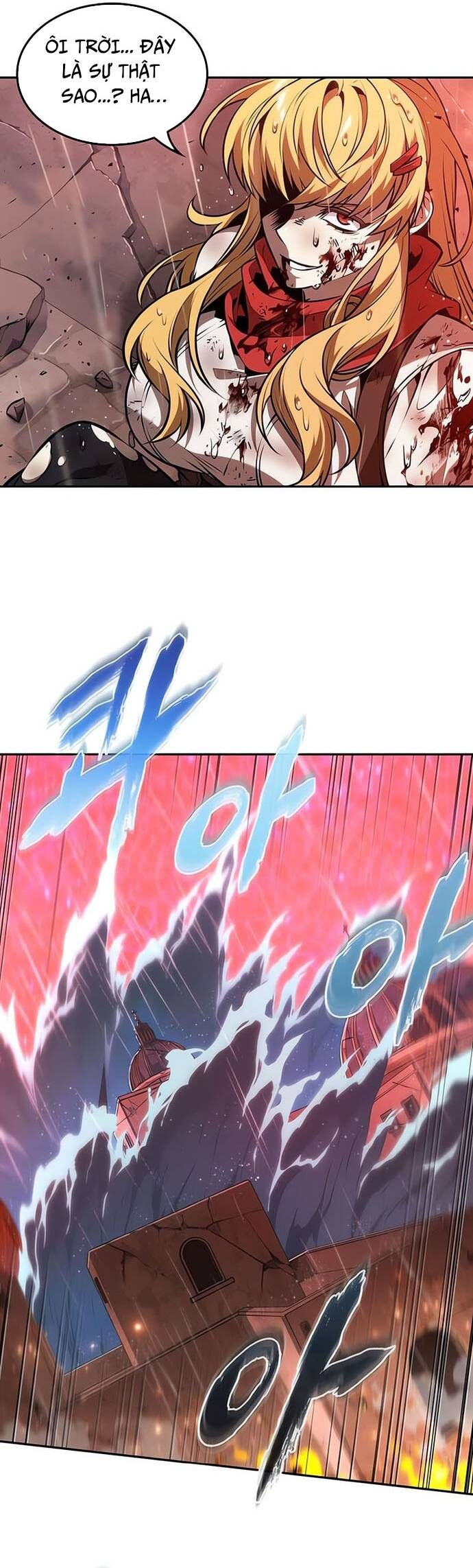 Mạo Hiểm Giả Cuối Cùng Chap 73 - Next Chap 74