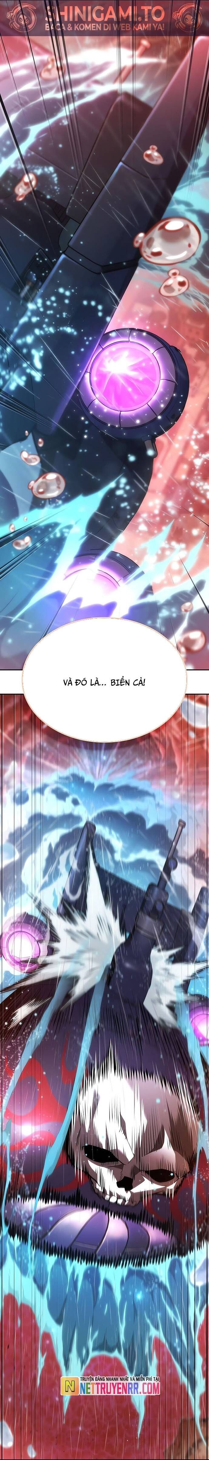 Mạo Hiểm Giả Cuối Cùng Chap 73 - Next Chap 74