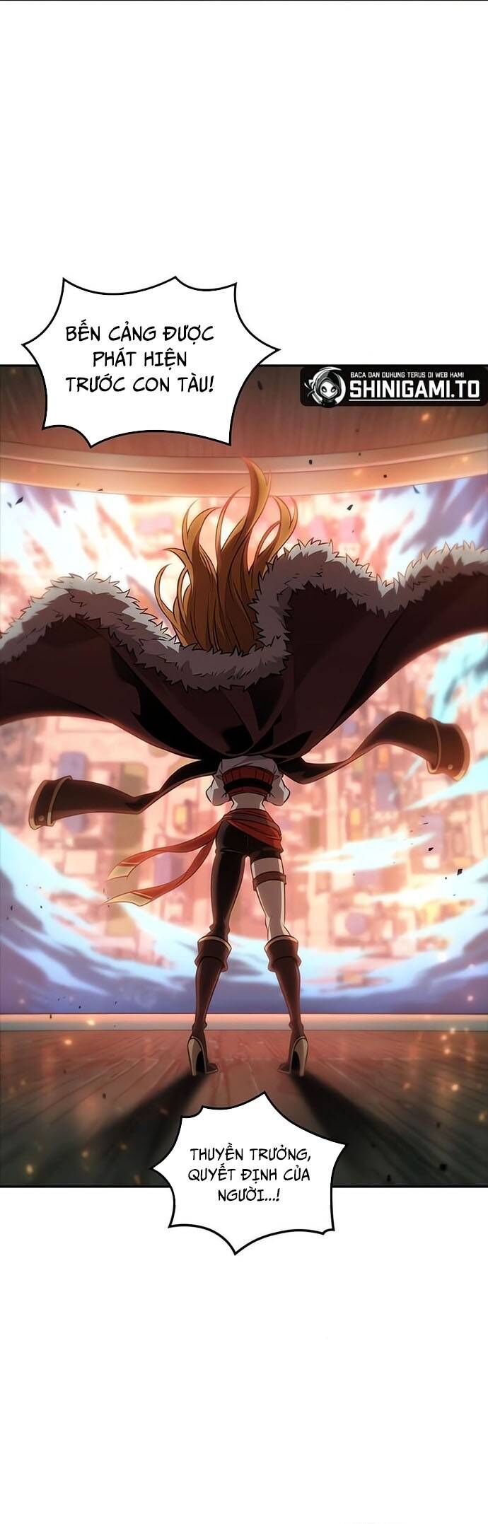 Mạo Hiểm Giả Cuối Cùng Chap 73 - Next Chap 74