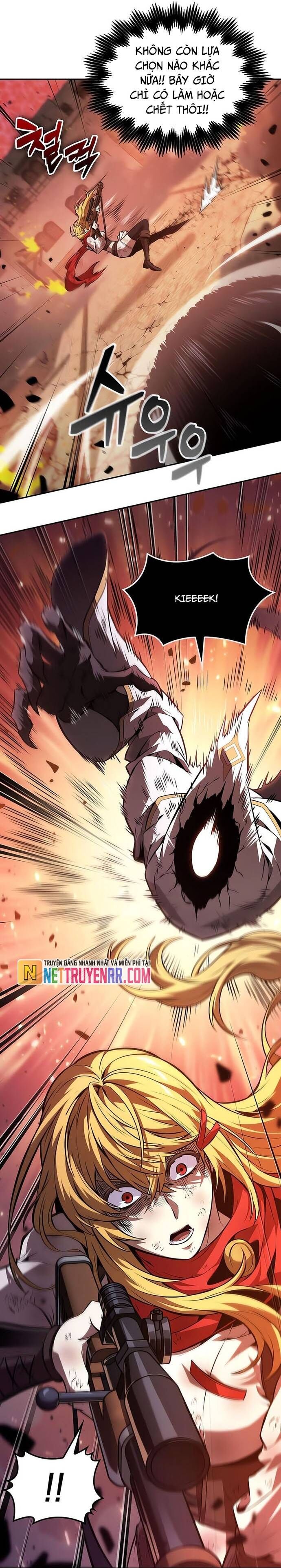 Mạo Hiểm Giả Cuối Cùng Chap 73 - Next Chap 74