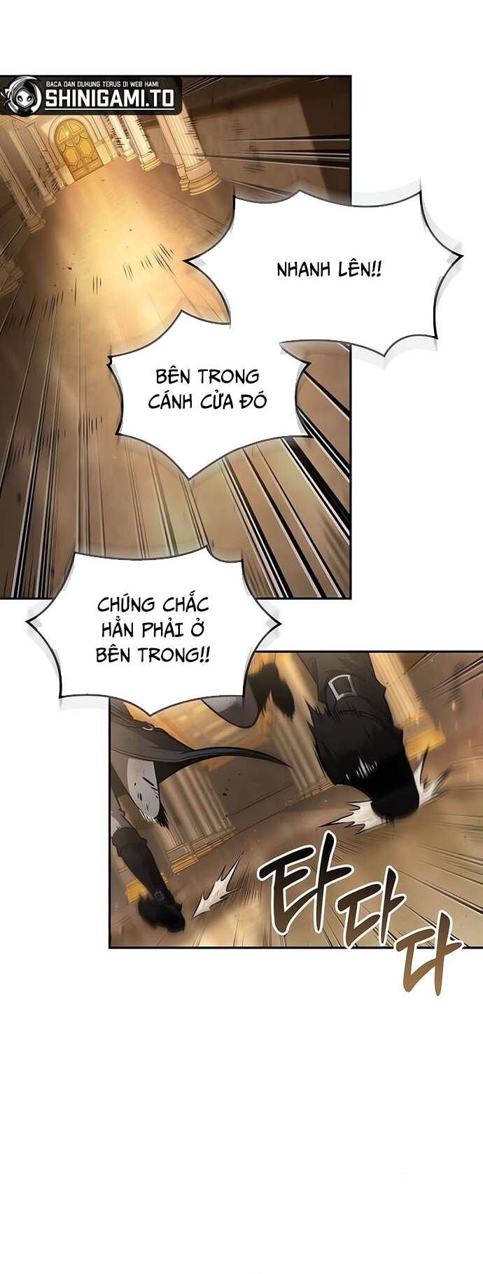 Mạo Hiểm Giả Cuối Cùng Chap 73 - Next Chap 74