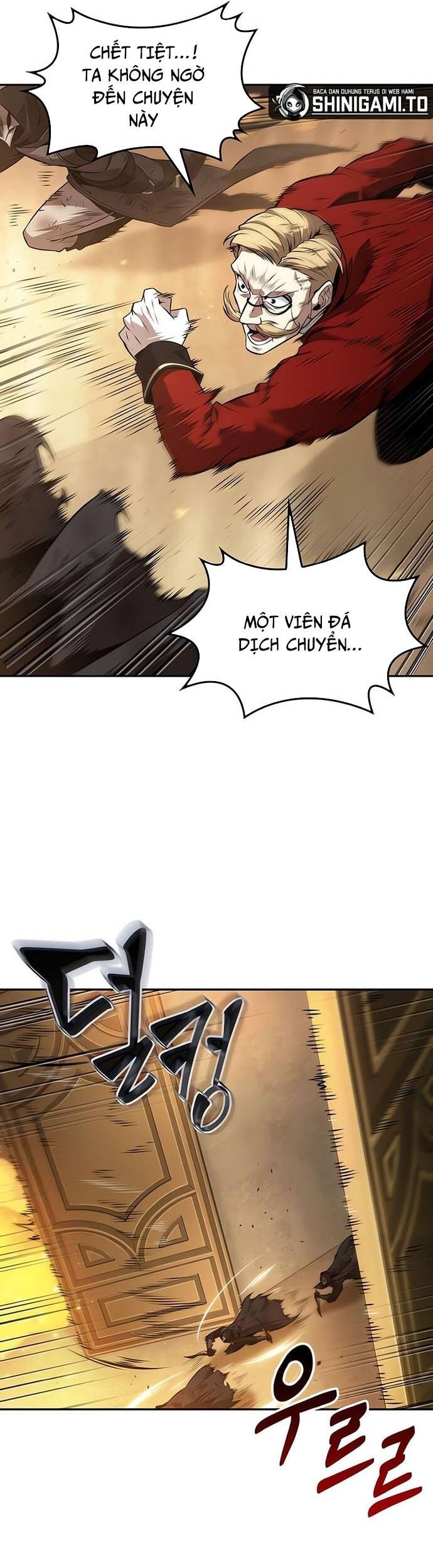 Mạo Hiểm Giả Cuối Cùng Chap 73 - Next Chap 74