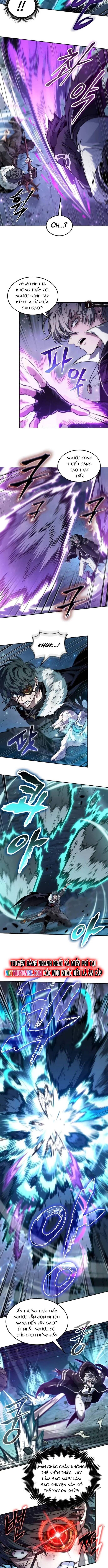 Mạo Hiểm Giả Cuối Cùng Chap 75 - Next Chap 76