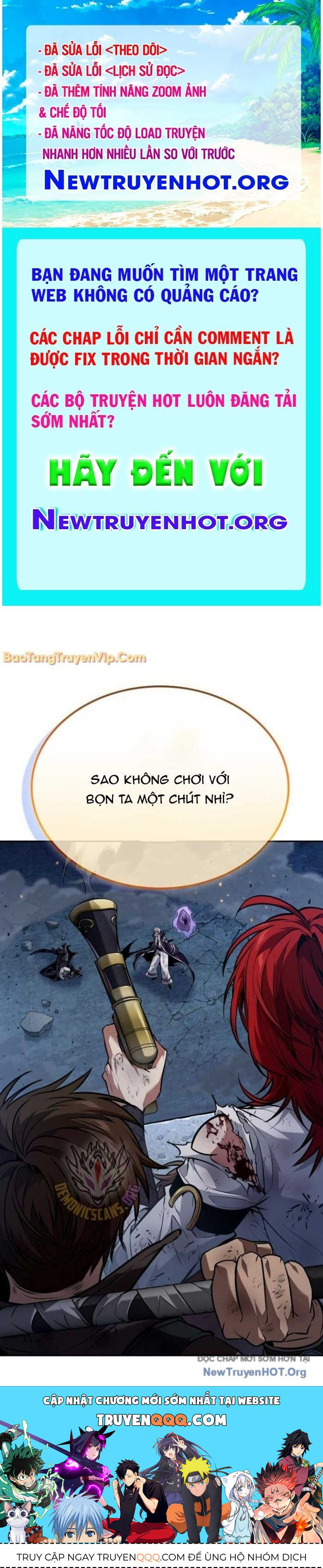 Mạo Hiểm Giả Cuối Cùng Chap 76 - Next Chap 77