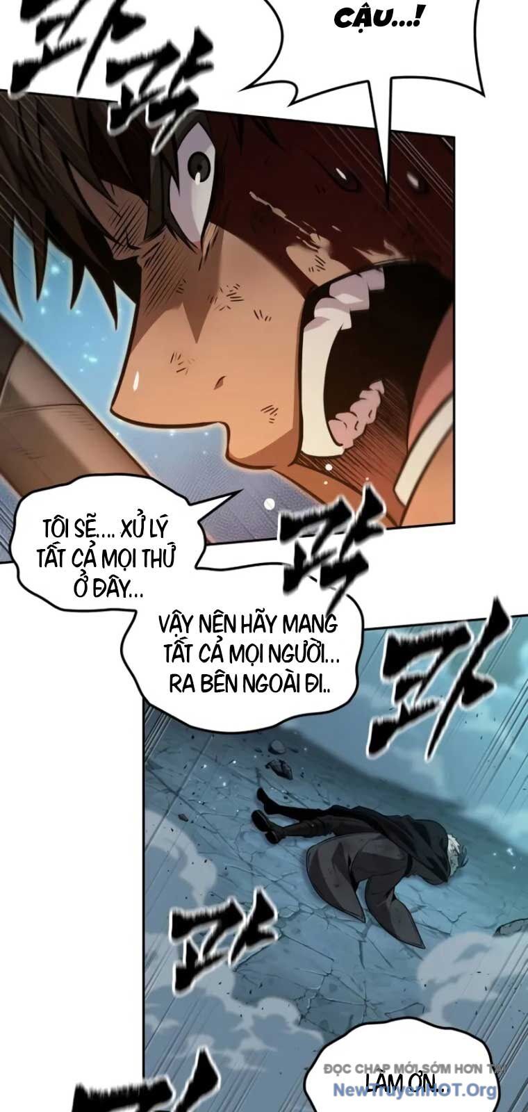 Mạo Hiểm Giả Cuối Cùng Chap 77 - Next Chap 78