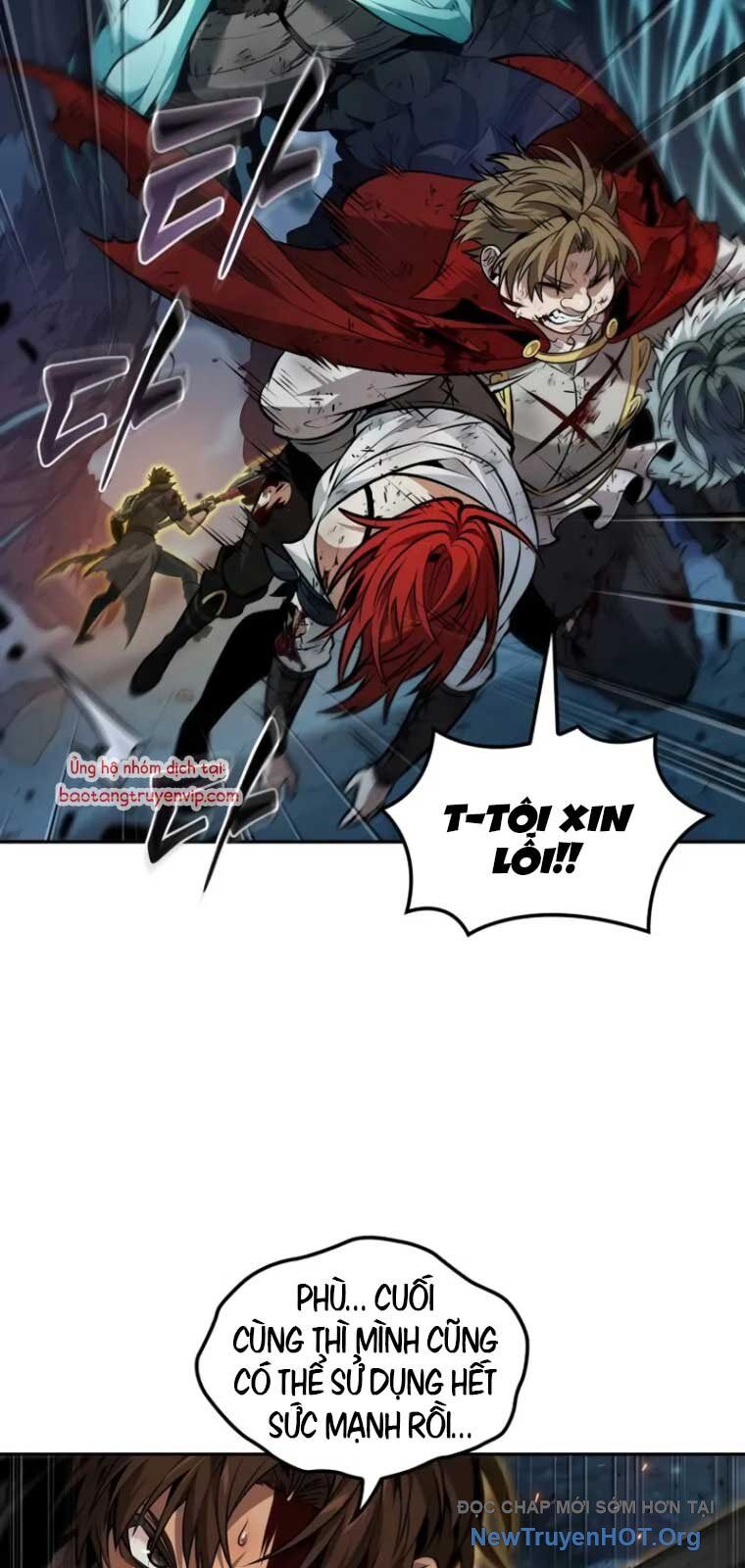Mạo Hiểm Giả Cuối Cùng Chap 77 - Next Chap 78