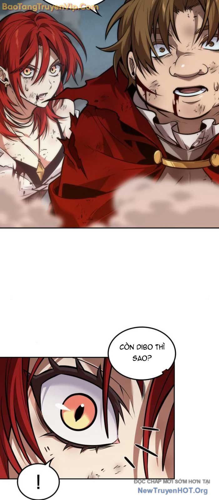 Mạo Hiểm Giả Cuối Cùng Chap 78 - Next Chap 79