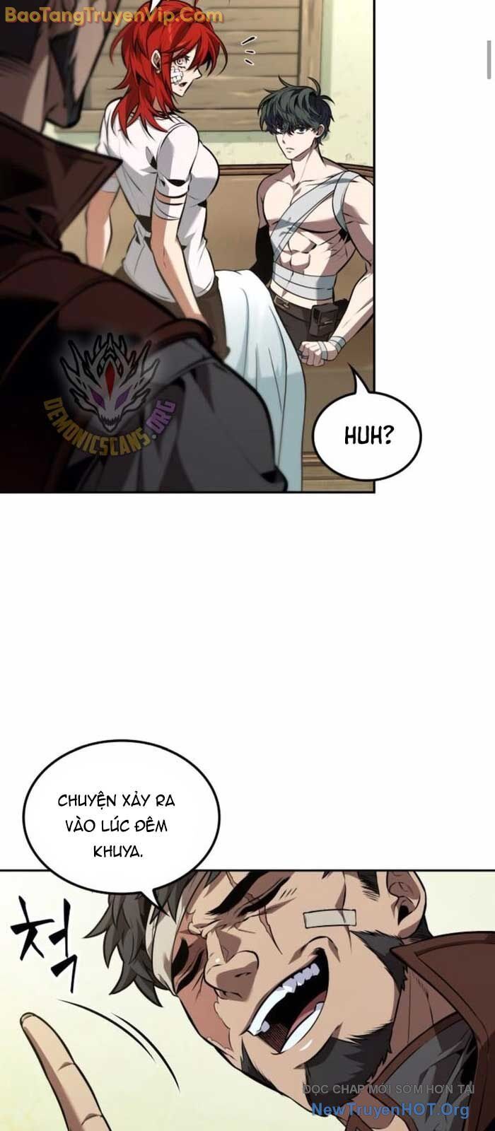 Mạo Hiểm Giả Cuối Cùng Chap 79 - Next Chap 80