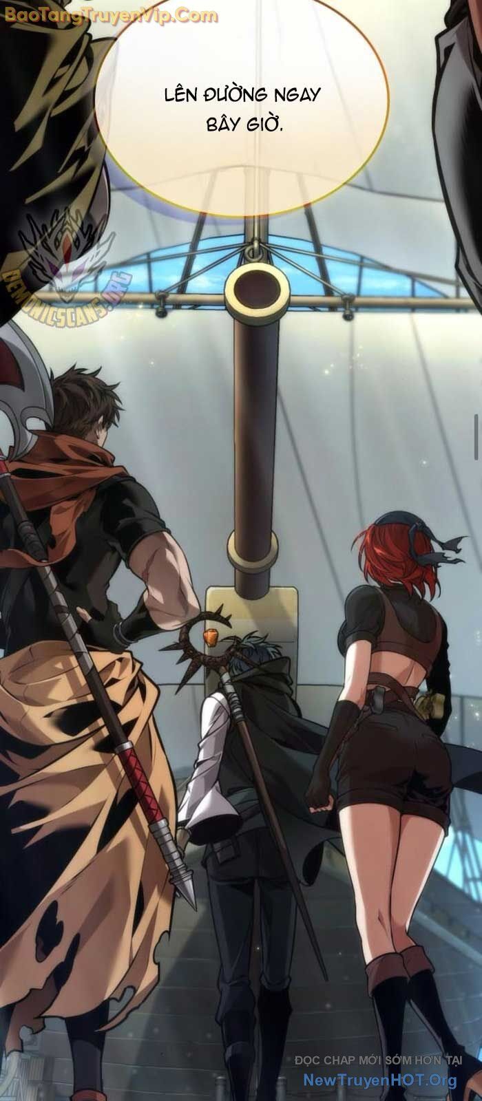 Mạo Hiểm Giả Cuối Cùng Chap 79 - Next Chap 80