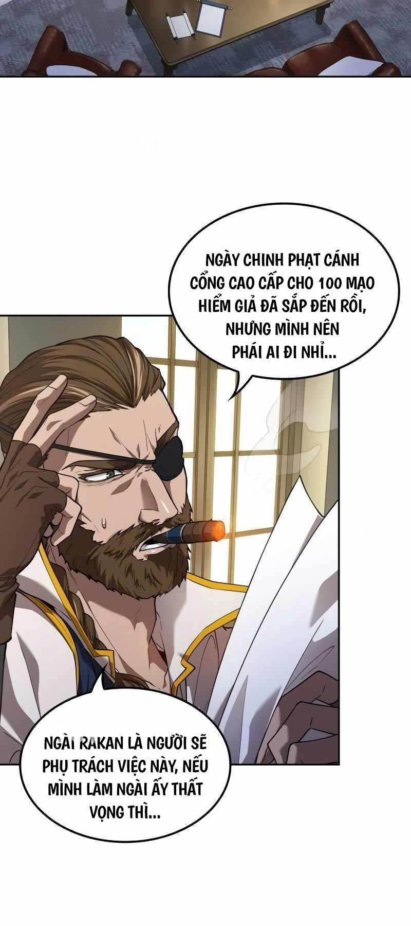Mạo Hiểm Giả Cuối Cùng Chap 8 - Next Chap 9