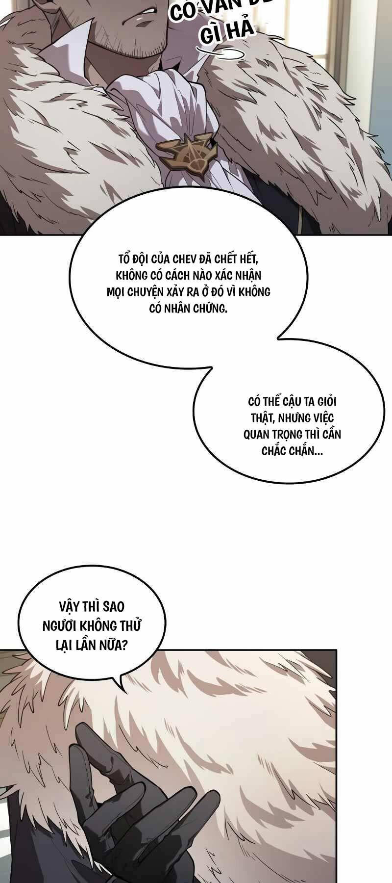 Mạo Hiểm Giả Cuối Cùng Chap 8 - Next Chap 9