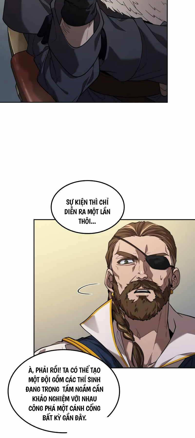Mạo Hiểm Giả Cuối Cùng Chap 8 - Next Chap 9