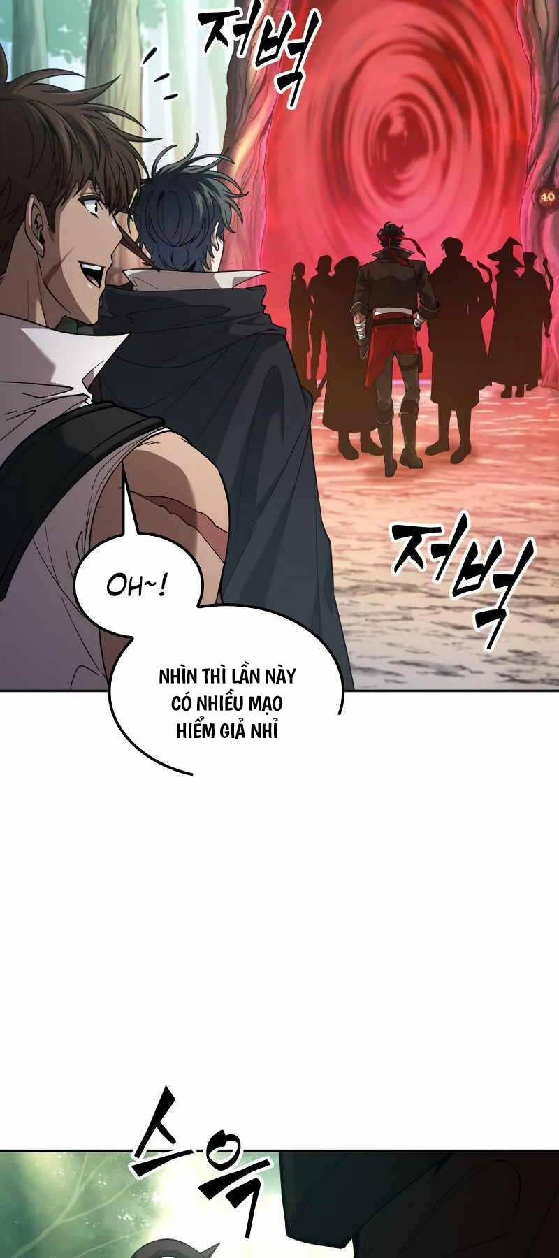 Mạo Hiểm Giả Cuối Cùng Chap 8 - Next Chap 9