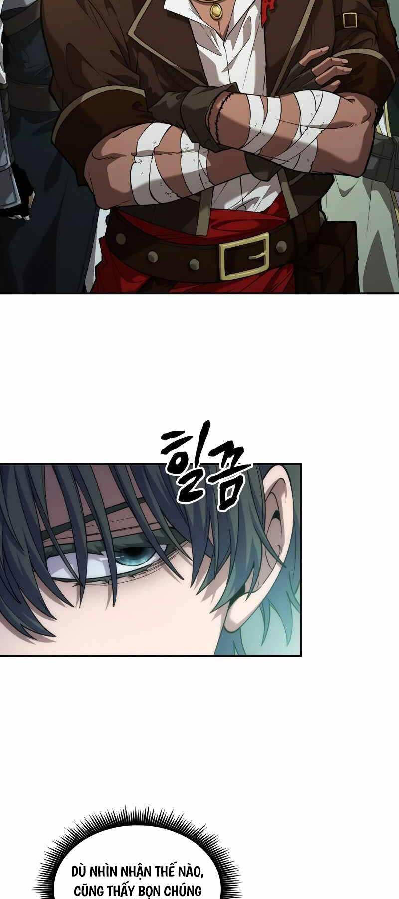 Mạo Hiểm Giả Cuối Cùng Chap 8 - Next Chap 9