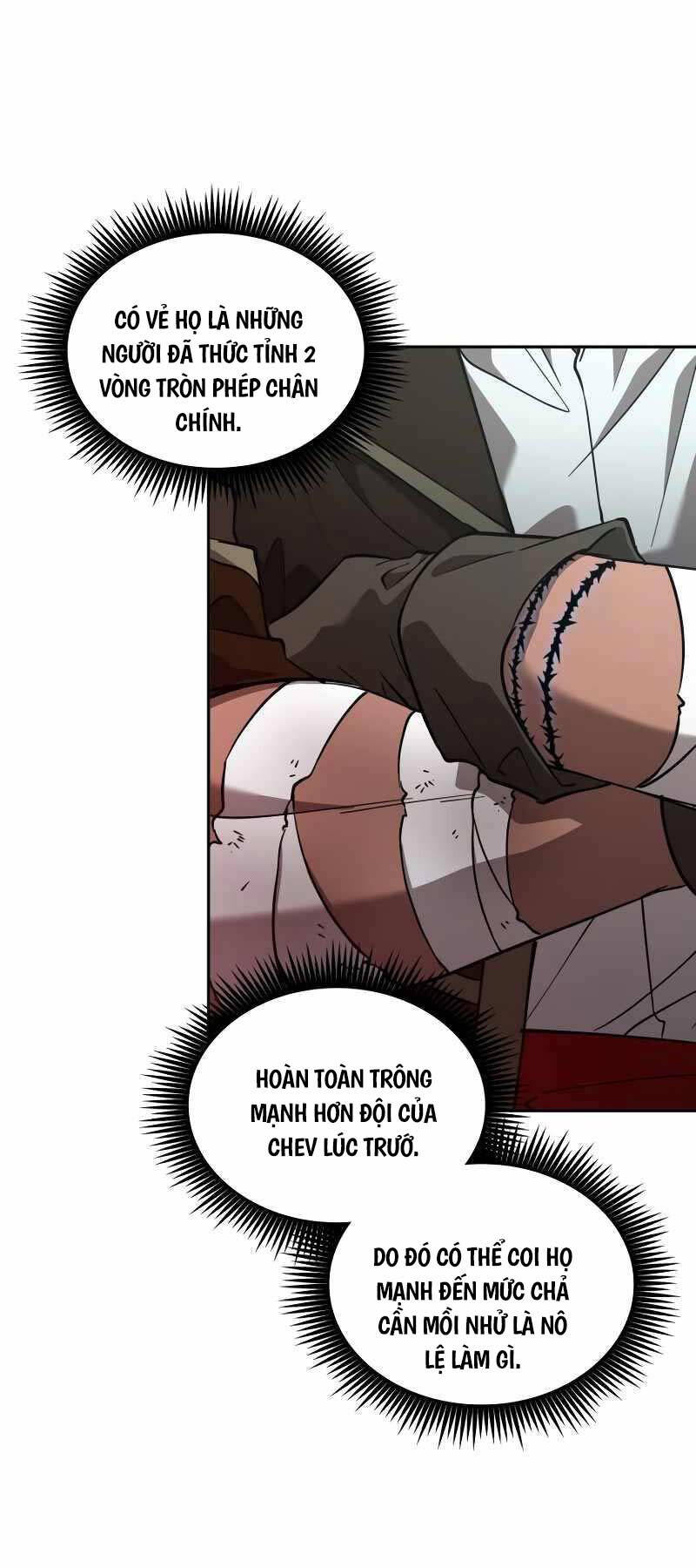 Mạo Hiểm Giả Cuối Cùng Chap 8 - Next Chap 9