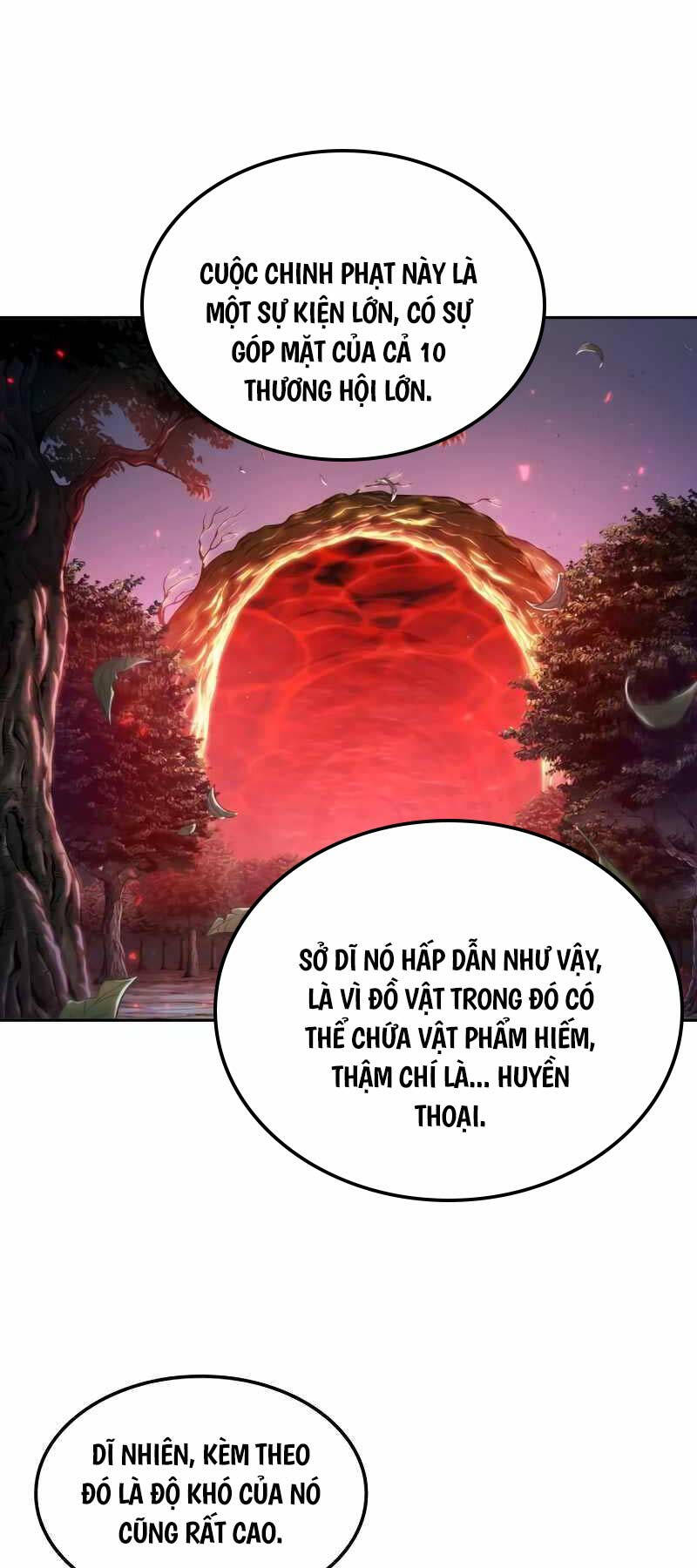 Mạo Hiểm Giả Cuối Cùng Chap 8 - Next Chap 9
