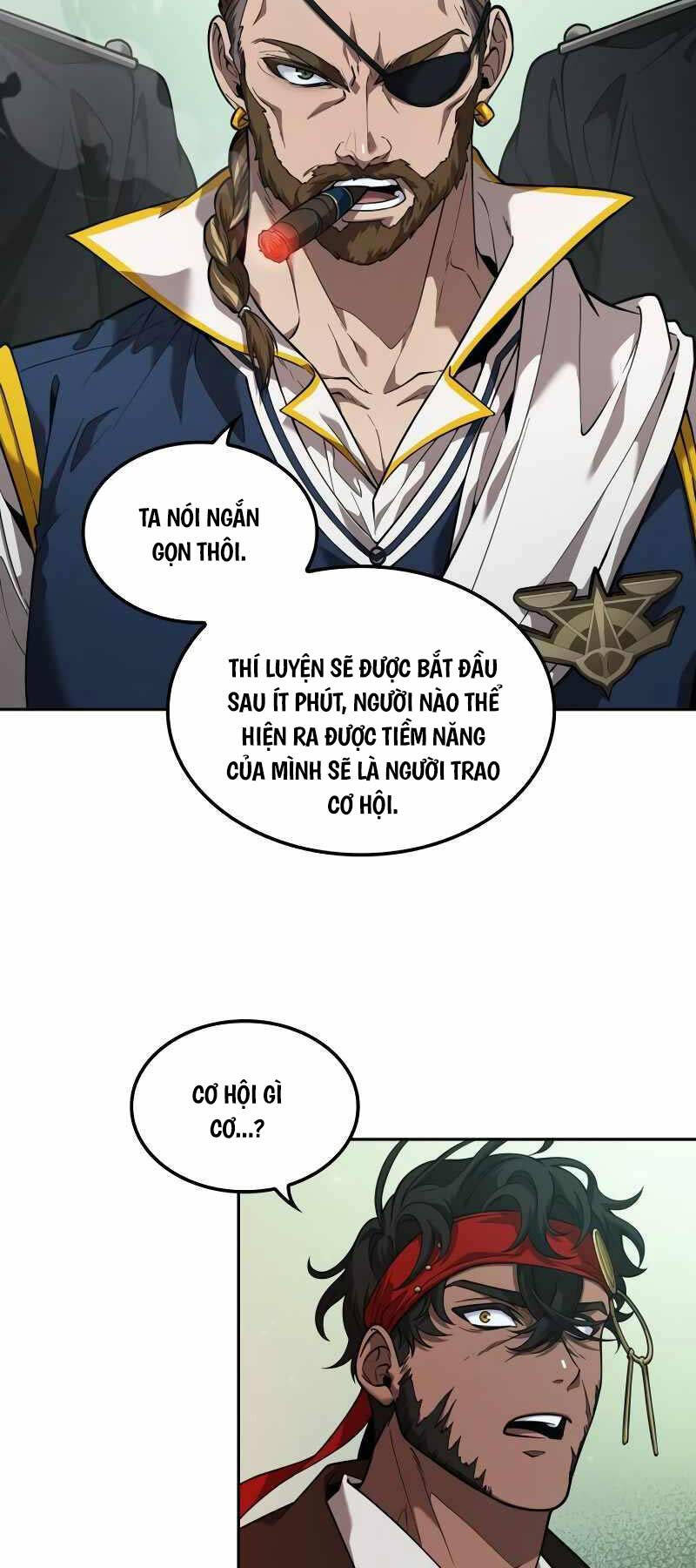 Mạo Hiểm Giả Cuối Cùng Chap 8 - Next Chap 9