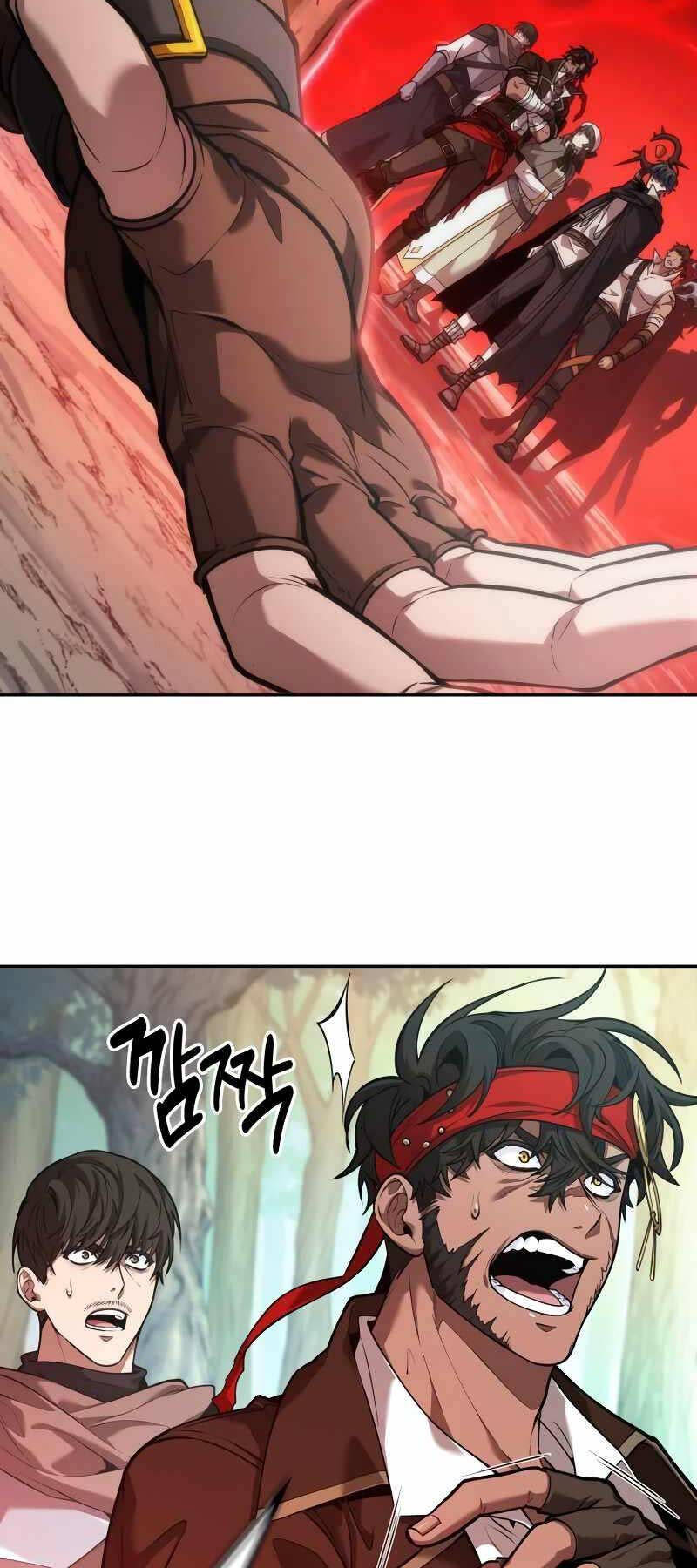 Mạo Hiểm Giả Cuối Cùng Chap 8 - Next Chap 9