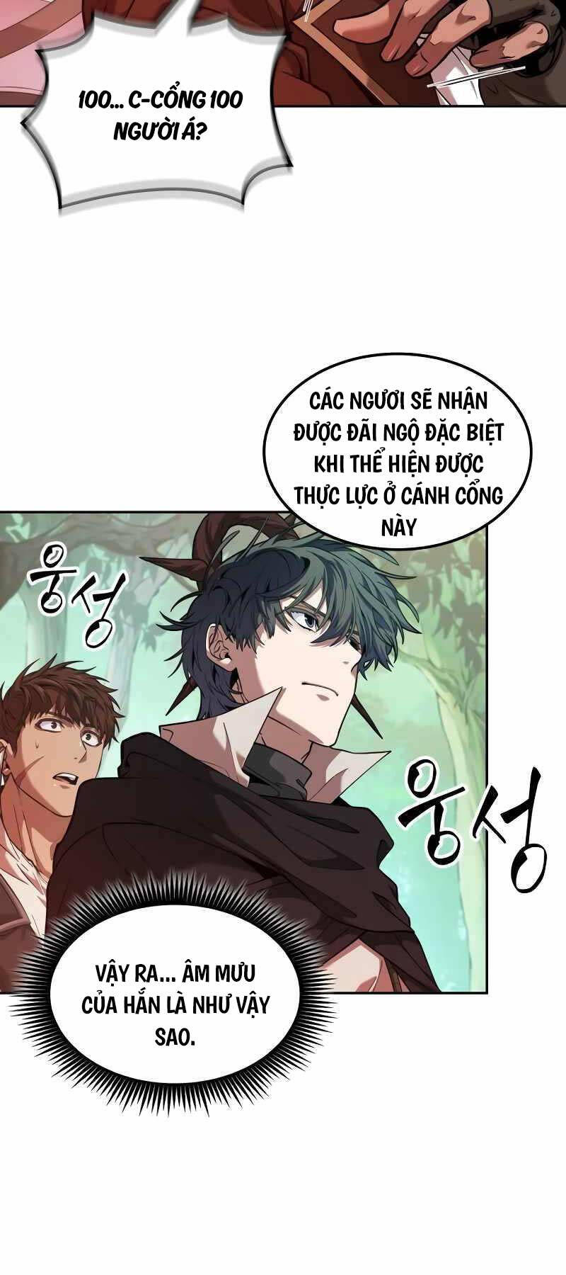 Mạo Hiểm Giả Cuối Cùng Chap 8 - Next Chap 9