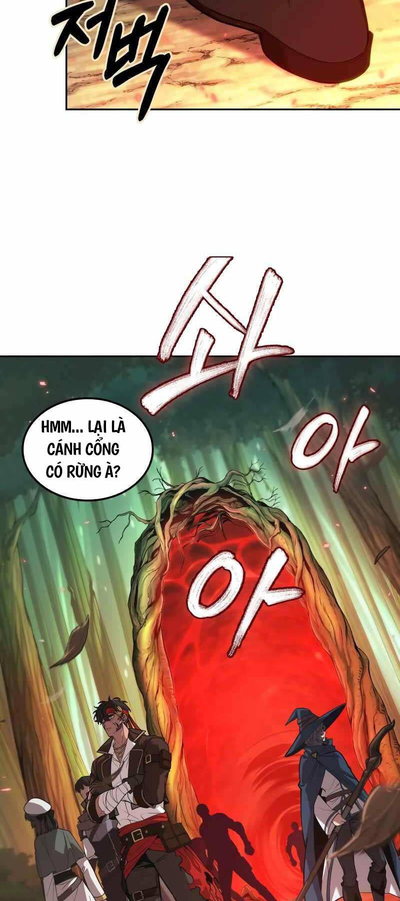 Mạo Hiểm Giả Cuối Cùng Chap 8 - Next Chap 9