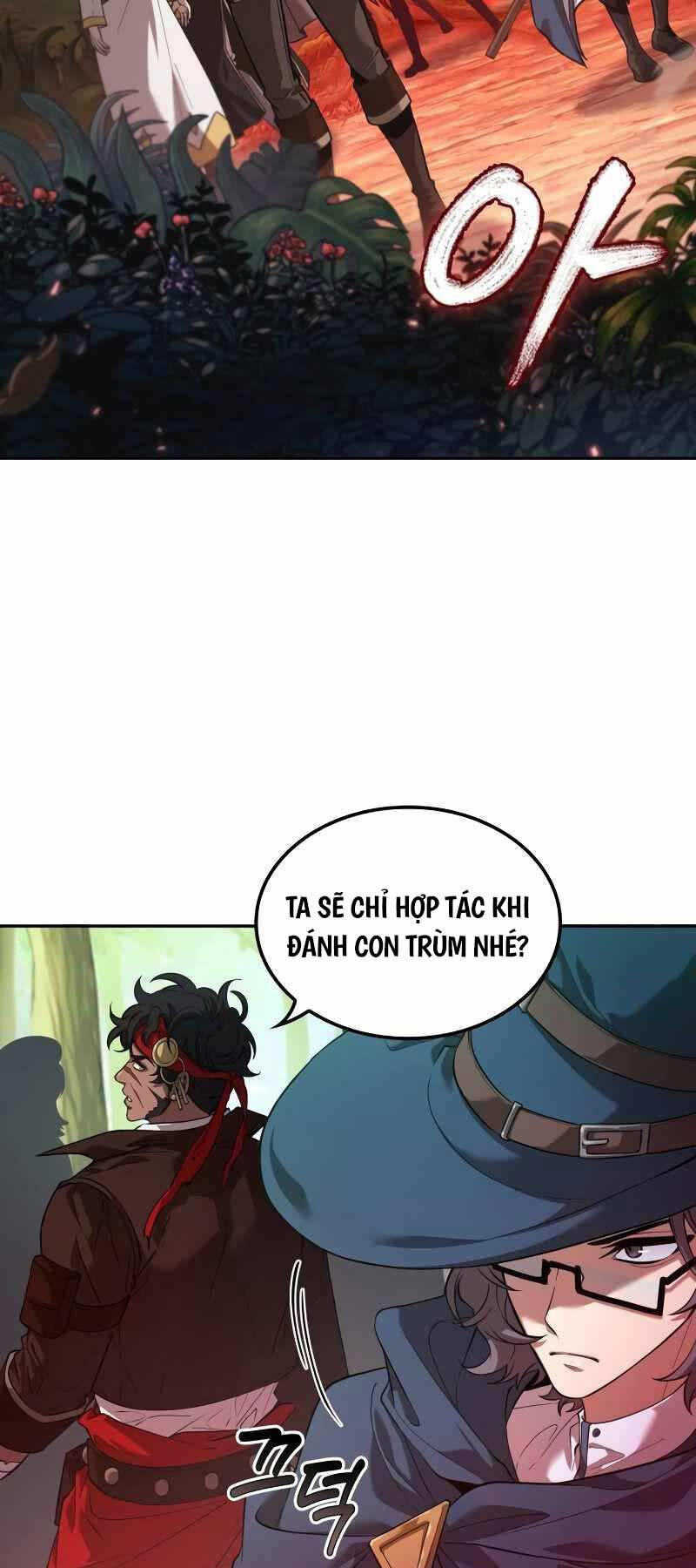 Mạo Hiểm Giả Cuối Cùng Chap 8 - Next Chap 9