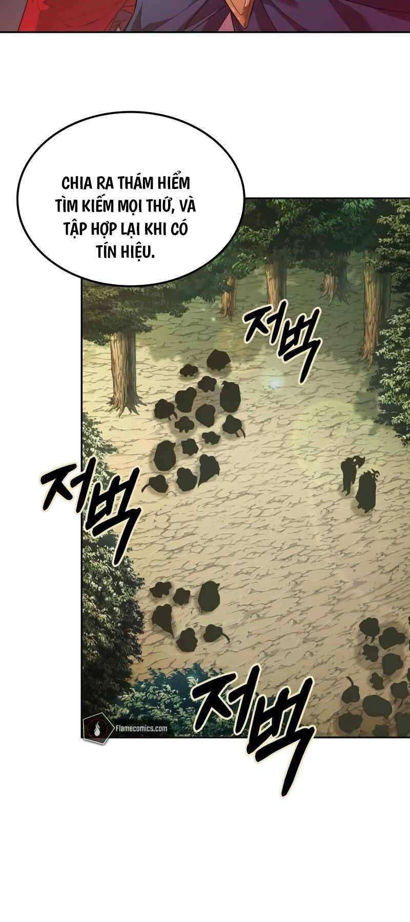 Mạo Hiểm Giả Cuối Cùng Chap 8 - Next Chap 9
