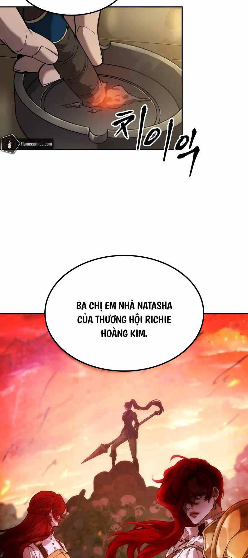 Mạo Hiểm Giả Cuối Cùng Chap 8 - Next Chap 9