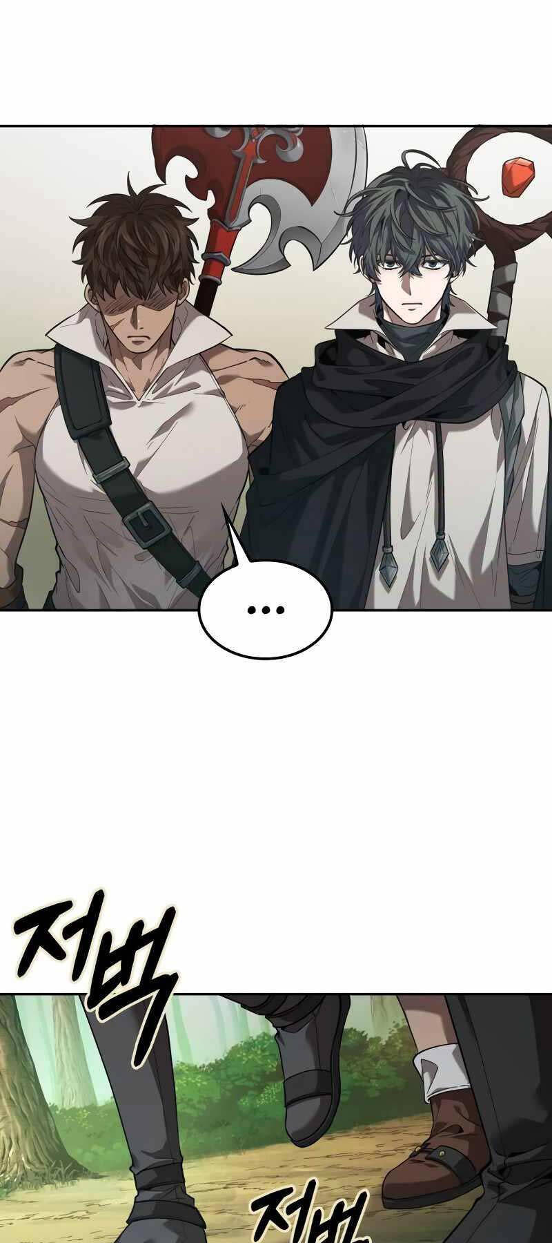 Mạo Hiểm Giả Cuối Cùng Chap 8 - Next Chap 9