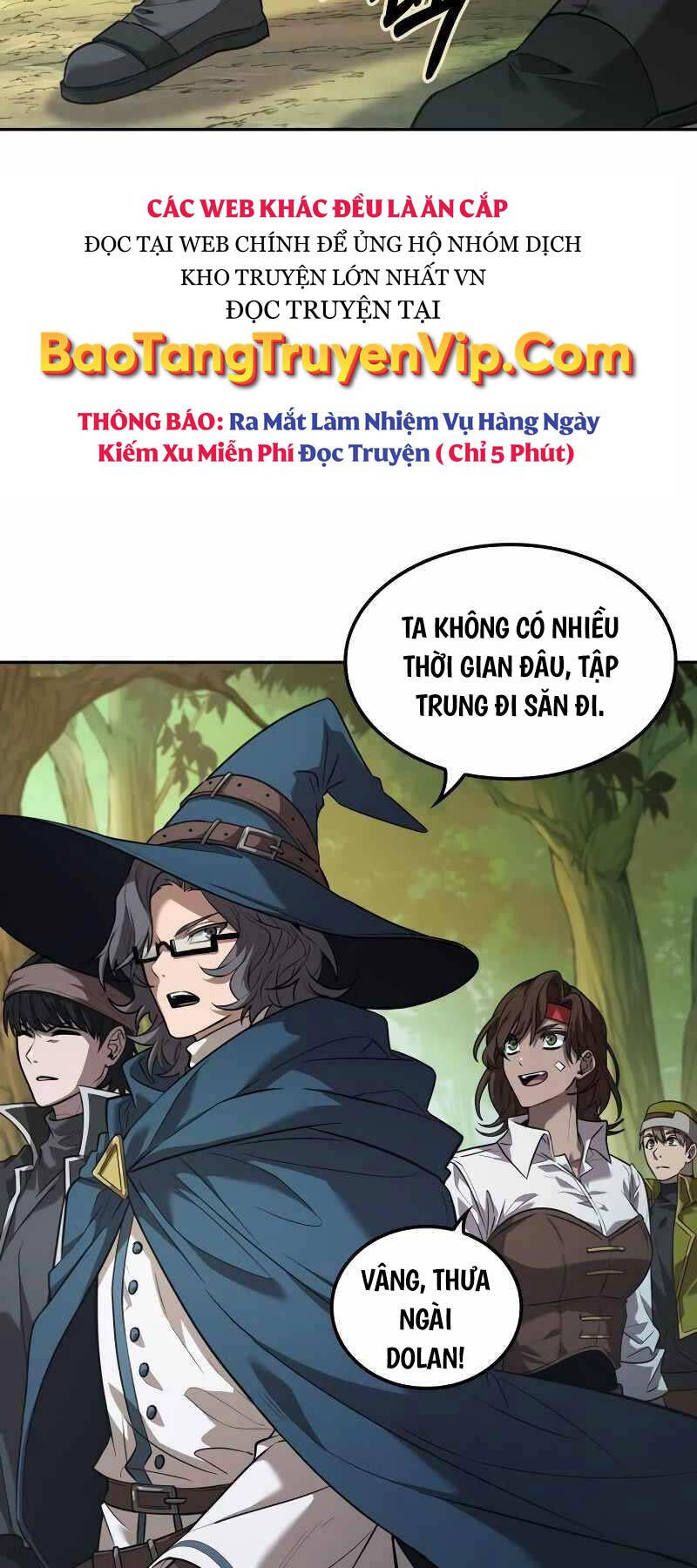 Mạo Hiểm Giả Cuối Cùng Chap 8 - Next Chap 9