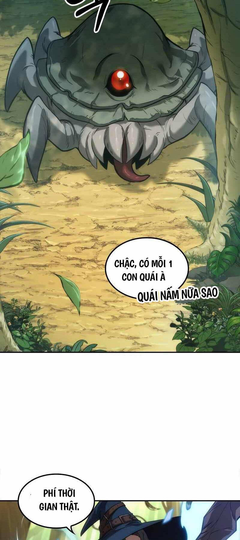 Mạo Hiểm Giả Cuối Cùng Chap 8 - Next Chap 9