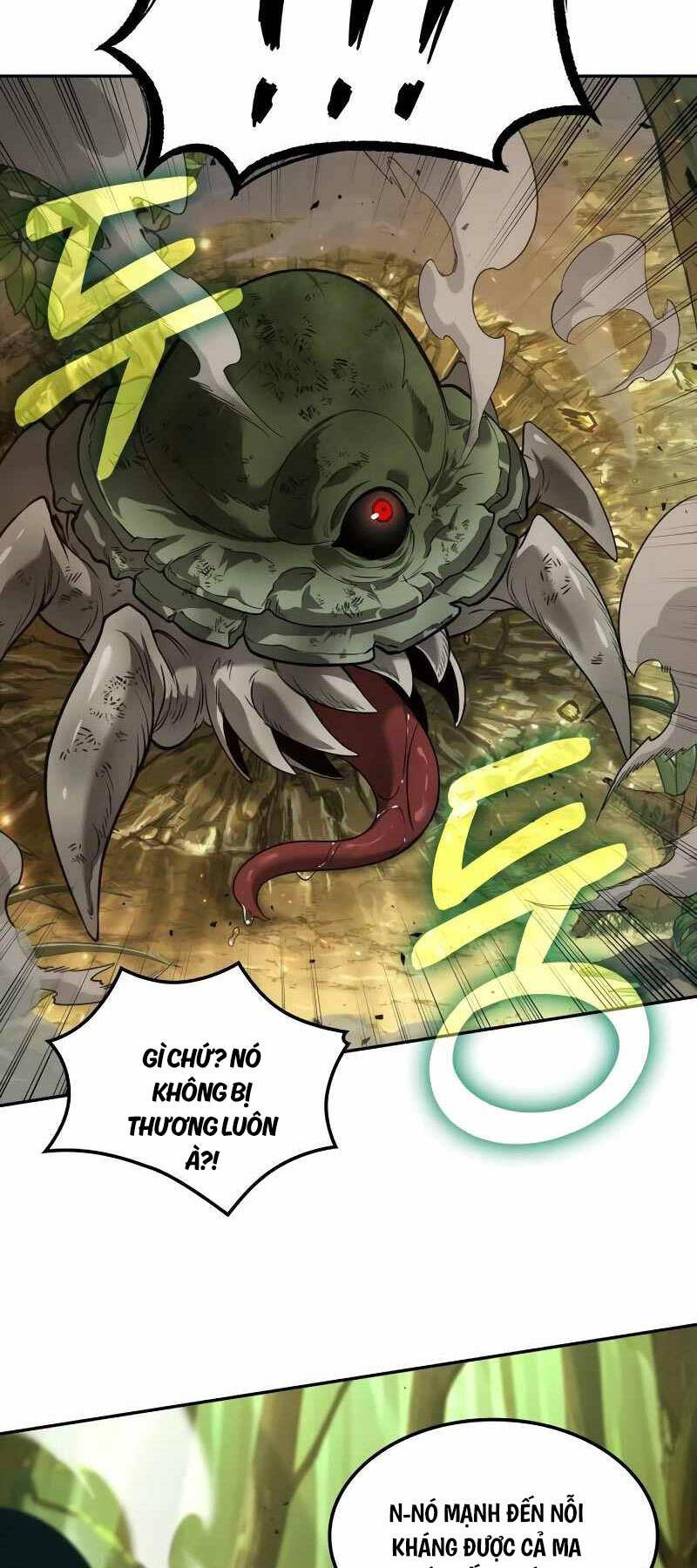 Mạo Hiểm Giả Cuối Cùng Chap 8 - Next Chap 9