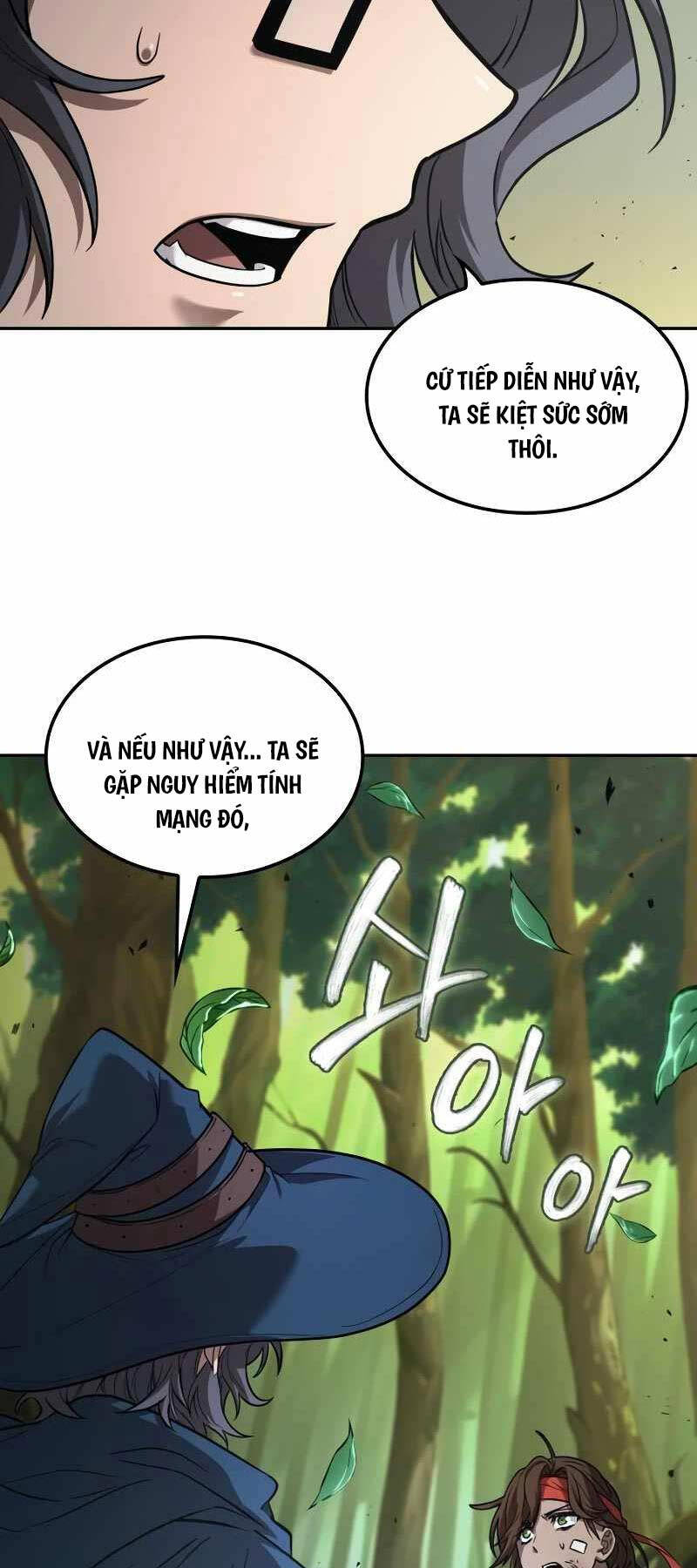 Mạo Hiểm Giả Cuối Cùng Chap 8 - Next Chap 9