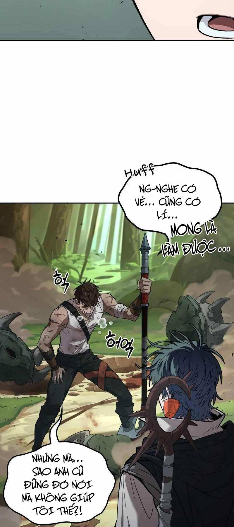 Mạo Hiểm Giả Cuối Cùng Chap 8 - Next Chap 9