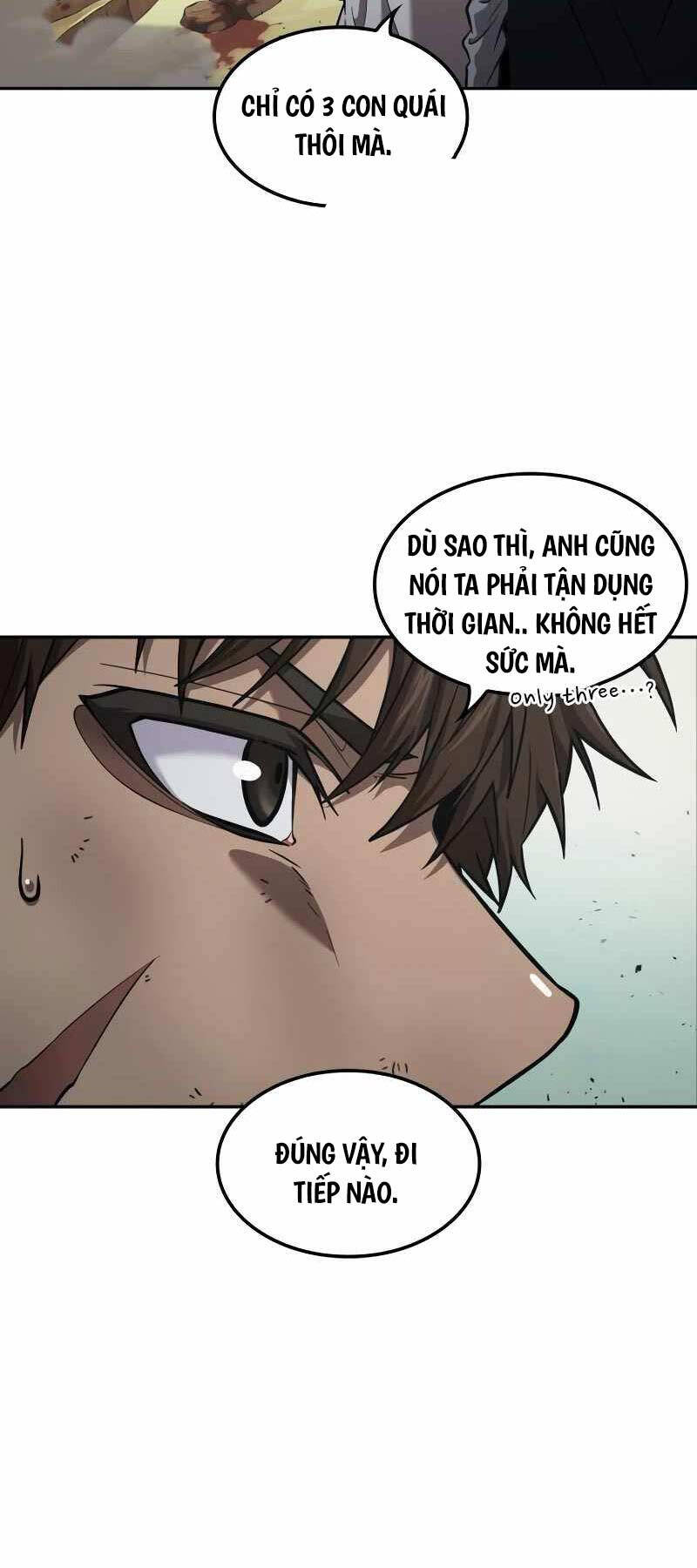 Mạo Hiểm Giả Cuối Cùng Chap 8 - Next Chap 9