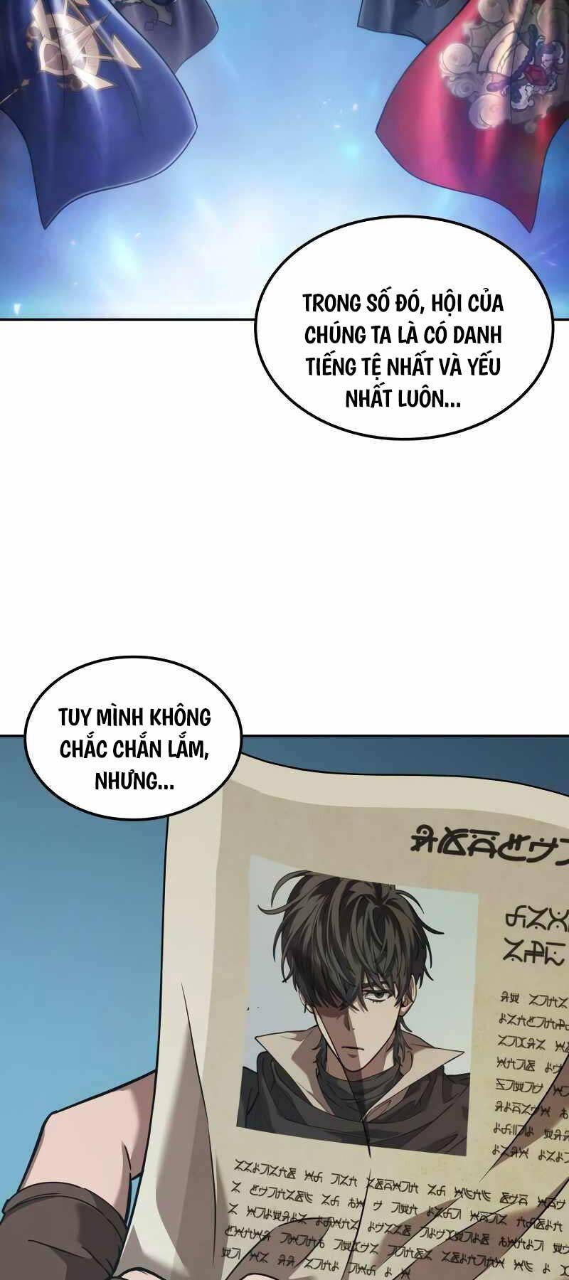 Mạo Hiểm Giả Cuối Cùng Chap 8 - Next Chap 9