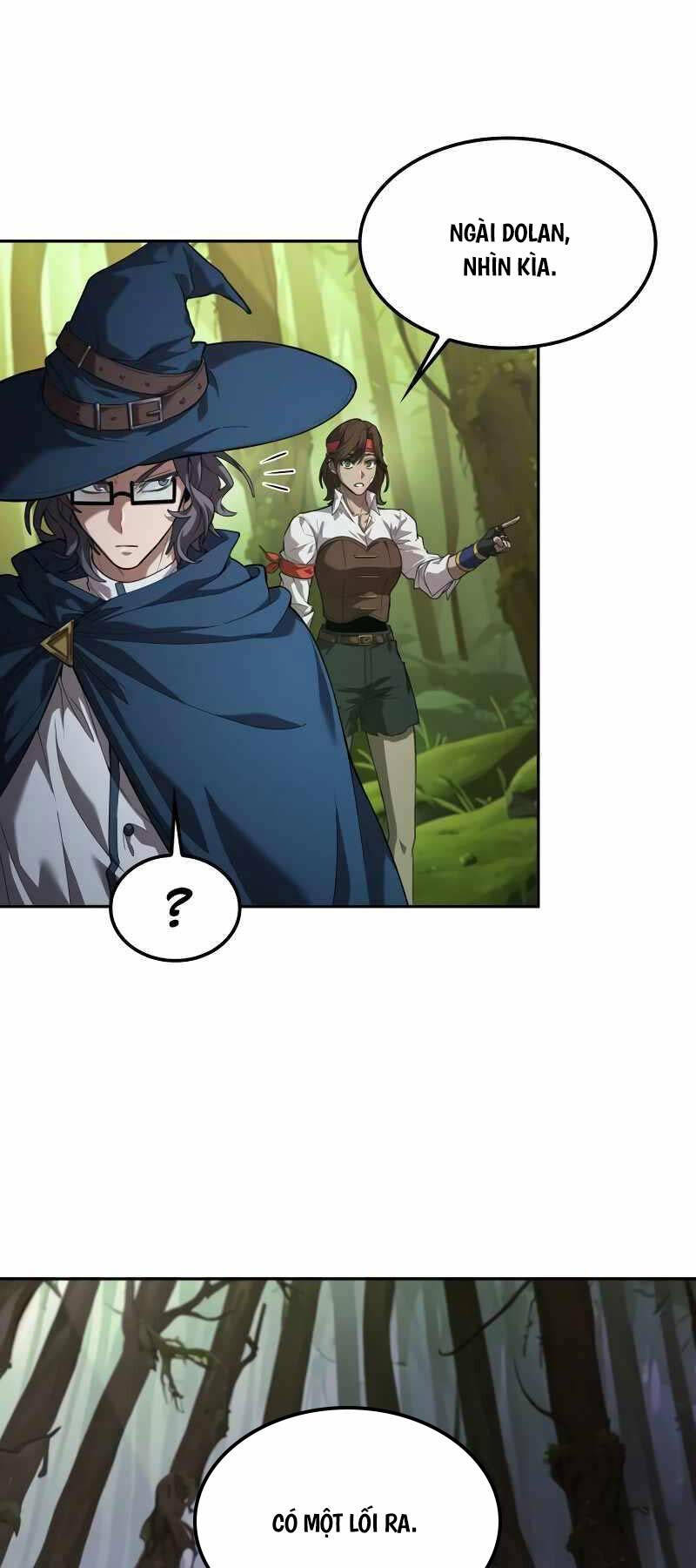 Mạo Hiểm Giả Cuối Cùng Chap 8 - Next Chap 9
