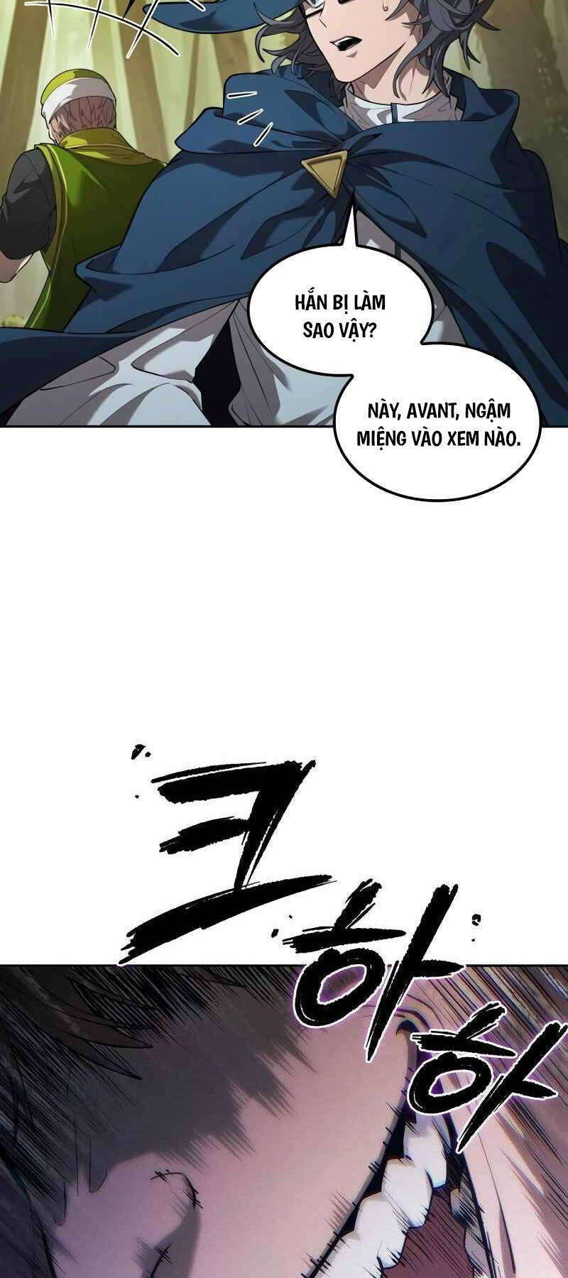 Mạo Hiểm Giả Cuối Cùng Chap 8 - Next Chap 9