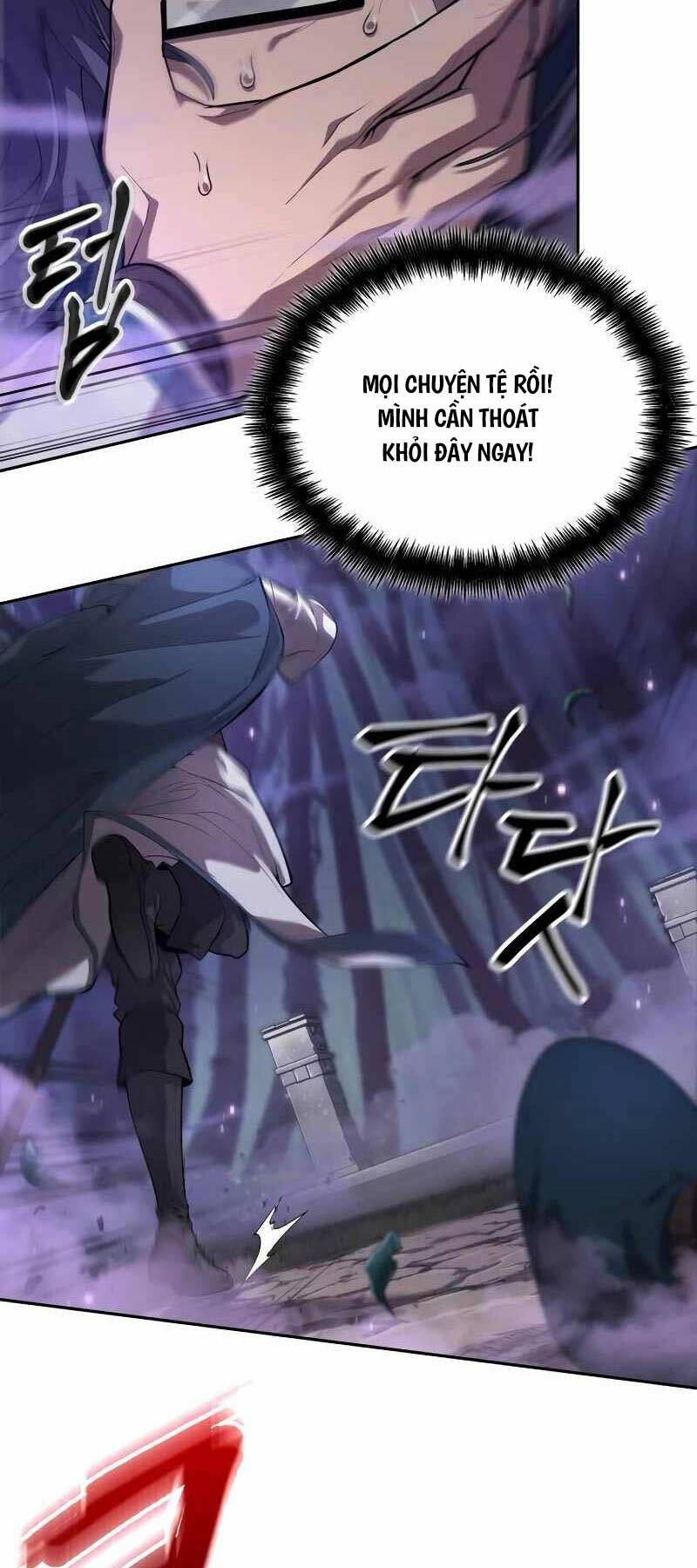 Mạo Hiểm Giả Cuối Cùng Chap 8 - Next Chap 9