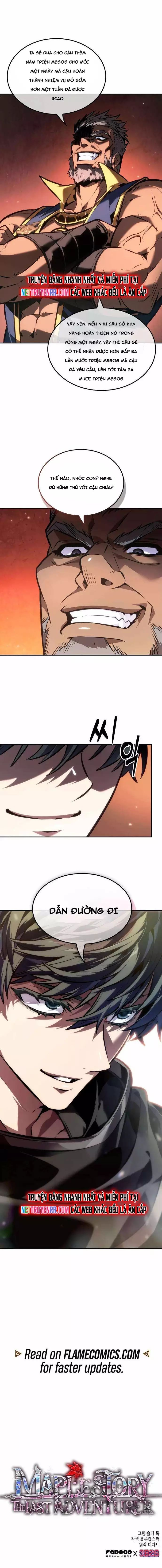 Mạo Hiểm Giả Cuối Cùng Chap 80 - Next Chap 81