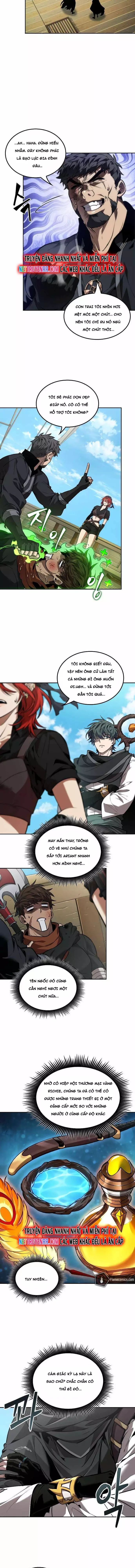 Mạo Hiểm Giả Cuối Cùng Chap 80 - Next Chap 81