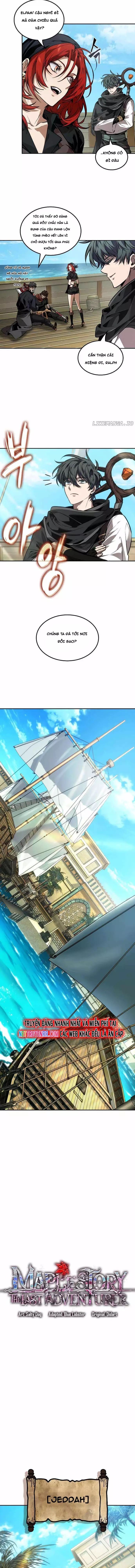 Mạo Hiểm Giả Cuối Cùng Chap 80 - Next Chap 81