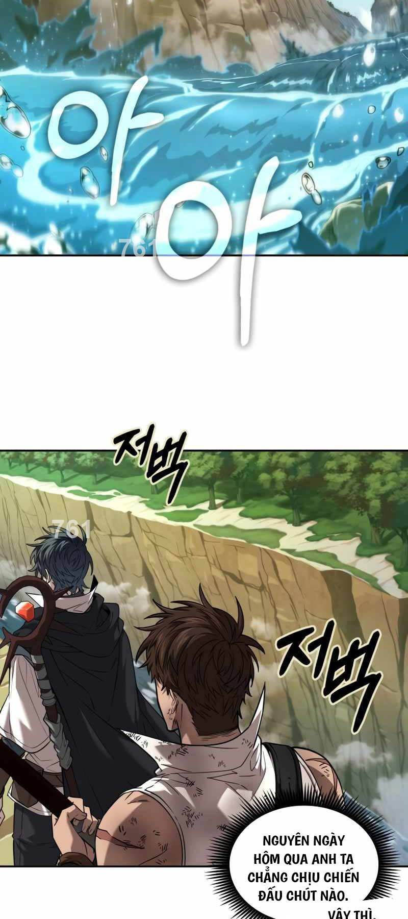 Mạo Hiểm Giả Cuối Cùng Chap 9 - Next Chap 10